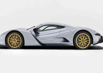 تعرفوا على مواصفات "أسرع أسرع" سيارة في العالم