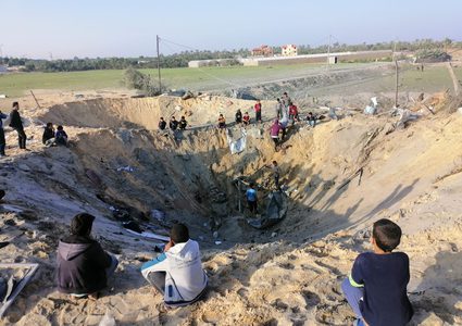 اليونسيف: 59 طفلا فلسطينيا استشهدوا عام 2018 وجرح 3472 آخرون