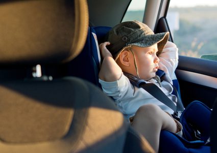 وأخيرا.. لا موت للأطفال إختناقا داخل السيارات بعد الآن