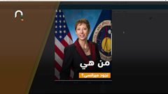 عالمة فلسطينية تقتحم موقع ناسا بثوبها الفلسطيني لأول مرة!