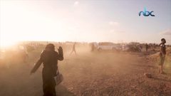 غزة تودّع شهداء جمعة "الثبات والصمود"