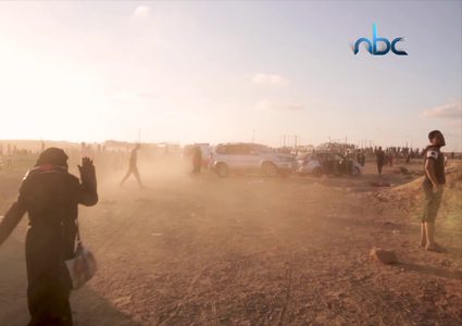 غزة تودّع شهداء جمعة "الثبات والصمود"