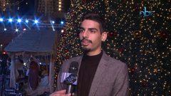 أبناء الطوائف المسيحية ببيت لحم يحتفلون بعيد الميلاد المجيد