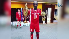 فلسطين تتوج بلقب الكأس الذهبية