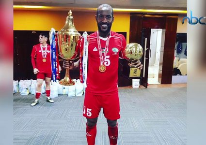 فلسطين تتوج بلقب الكأس الذهبية