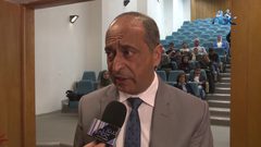 اختتام فعاليات شهر التوحد في معهد النجاح للطفولة