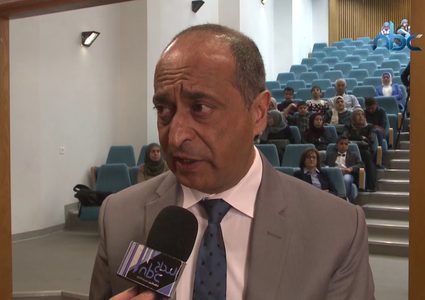 اختتام فعاليات شهر التوحد في معهد النجاح للطفولة