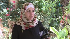 "صبارة وشوكة" مشروع ترجمت به الشابة روند حبها للهندسة الزراعية