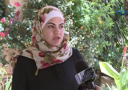 "صبارة وشوكة" مشروع ترجمت به الشابة روند حبها للهندسة الزراعية