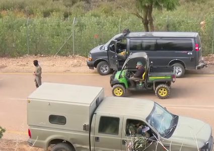 الاحتلال يواصل تهديداته بتوسيع عملية درع الشمال