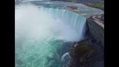 جولة من فوق شلالات نياجرا