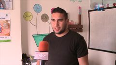 الشابة "إصرار" والإسمُ يكفي