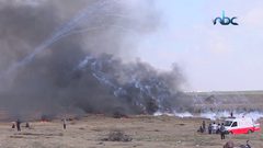 حصيلة الجمعة الـ 24 من مسيرات العودة