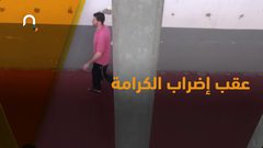 الأسير أحمد المغربي .. أسطورة زنازين العزل في سجون الاحتلال