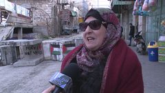 في "تل الرميدة" .. المواطنون يعيشون "رحلة رعب" يومية