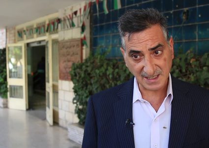 "نفق المشاة" لتخفيف أزمة المرور في مدينة نابلس