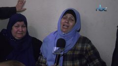 تشيع جثمان الشهيد الطفل يوسف الداية