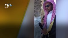 من هو المطبع السعودي الذي طرد من المسجد الأقصى؟