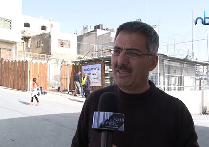 الاحتلال يحول حواجز في البلدة القديمة إلى نقاط عبور