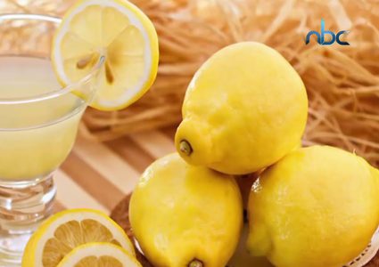 فوائد شرب الليمون على معدة فارغة مع الماء الساخن