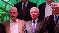 استئناف محادثات ملف المصالحة