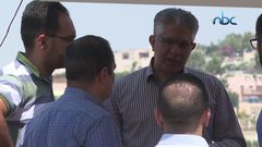 أبحاث الطاقة في "النجاح" تضع أنظمة خلايا شمسية في العزازمة