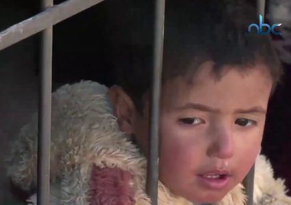 وصول قافلة مساعدات أممية لمخيم الركبان