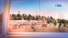 الاحتلال يصادق على مخطط القطار الهوائي بالقدس القديمة