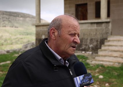 أطماع المستوطنين تمتد للاستيلاء على منزل في بورين جنوب نابلس