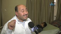 مشاركة الأطفال بمسيرات العودة