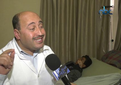 مشاركة الأطفال بمسيرات العودة