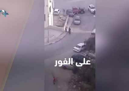 ‎تعديات في نابلس يدفع ثمنها مواطن بريء!