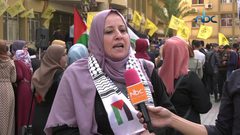 احياء الذكرى الـ14 لاستشهاد أبو عمار في غزة