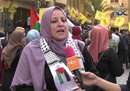 احياء الذكرى الـ14 لاستشهاد أبو عمار في غزة