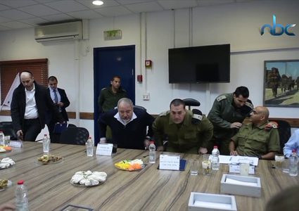 ميلادينوف يحمل الاحتلال مسؤولية العدوان على غزة