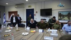 ميلادينوف يحمل الاحتلال مسؤولية العدوان على غزة