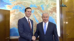 تصريحات جرينبلات حول صفقة القرن