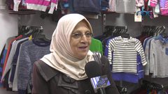 محال البالة في قطاع غزة .. فرصةٌ لمواجهة الأزمة الاقتصادية