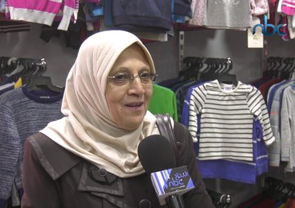 محال البالة في قطاع غزة .. فرصةٌ لمواجهة الأزمة الاقتصادية