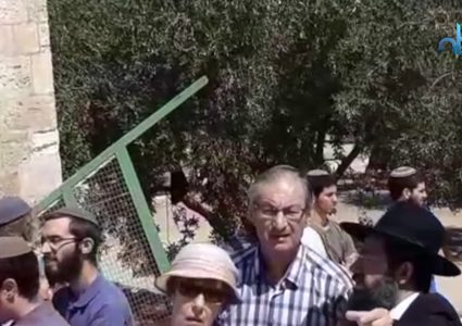 أبرز اعتداءات الاحتلال على القدس في عام ٢٠١٨