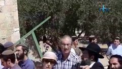 أبرز اعتداءات الاحتلال على القدس في عام ٢٠١٨