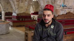 الحمامات التركية بنابلس .. علاج واستجمام تراثي