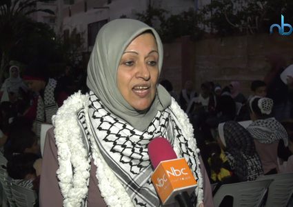 أشبال وزهرات "فتح" يزورون منزل الراحل "عرفات" بغزة