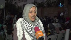 أشبال وزهرات "فتح" يزورون منزل الراحل "عرفات" بغزة