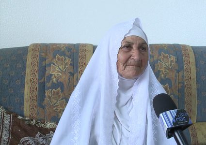 الحاجة حميدة وقصتها مع الطب البديل