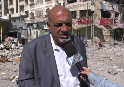 دمارٌ وهلعٌ وتصعيدٌ لم يتوقف في قطاع غزة