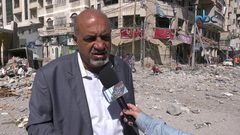 دمارٌ وهلعٌ وتصعيدٌ لم يتوقف في قطاع غزة