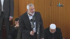 تشييع جثمان الشهيد محمد الجحجوح