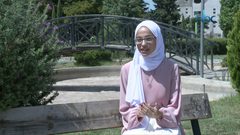 فايزة بطة.. مواهب غريبة تضعها وجها لوجه مع النجاح