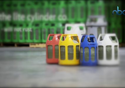 وصول أسطوانة الغاز "الفيبرجلاس"  إلى أسواق فلسطين